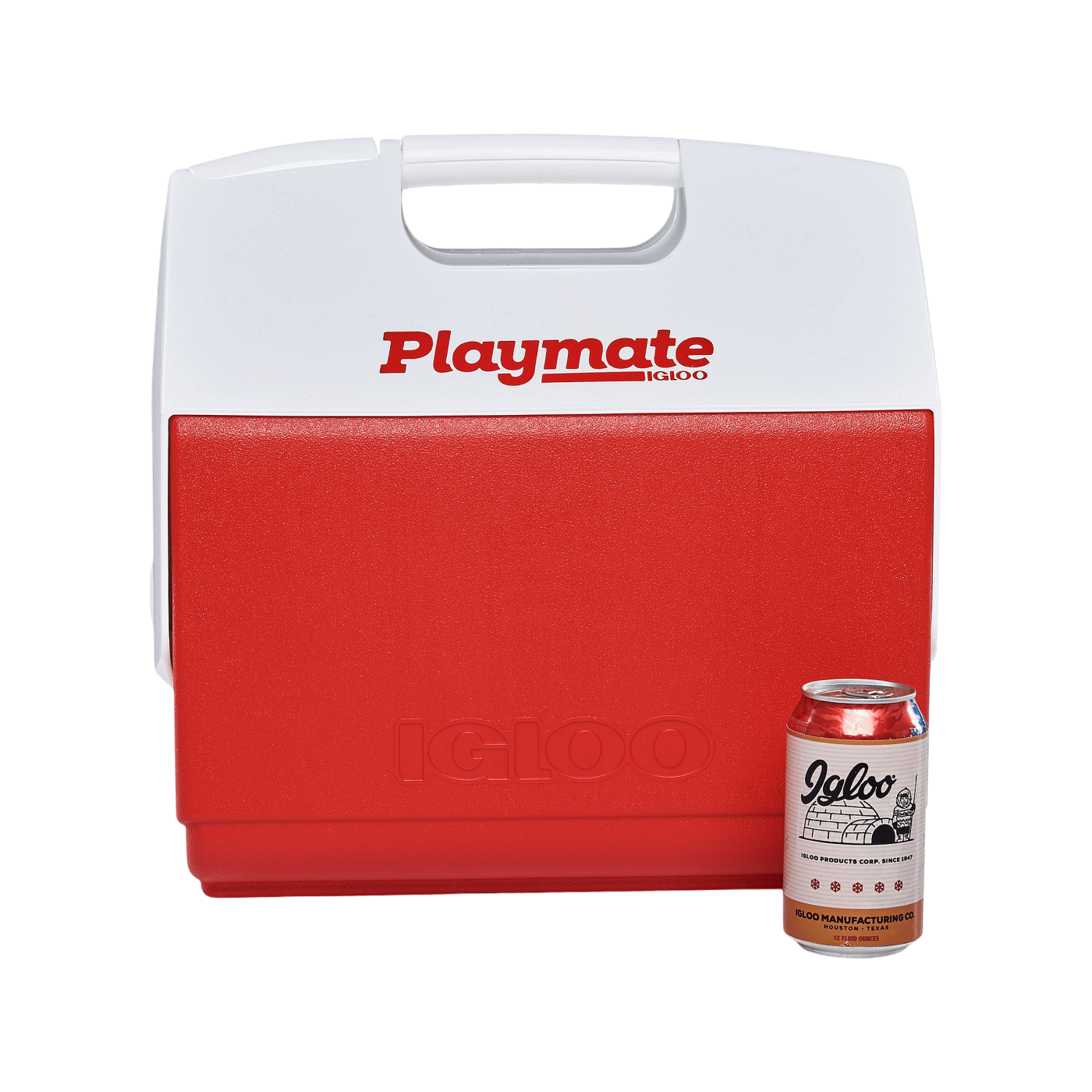 Igloo Playmate Elite 15L 30 Dosen Kühlbox Accessoire Rot