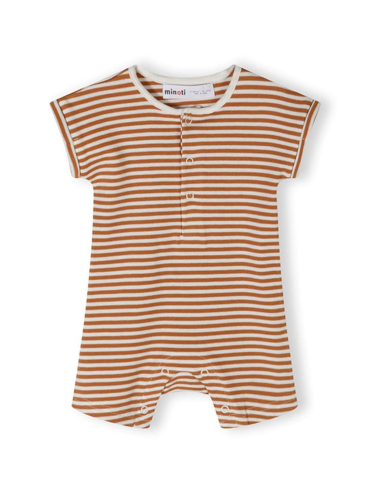 Minoti 4er. Set: Strampler 24babypack4 in hellblau günstig kaufen
