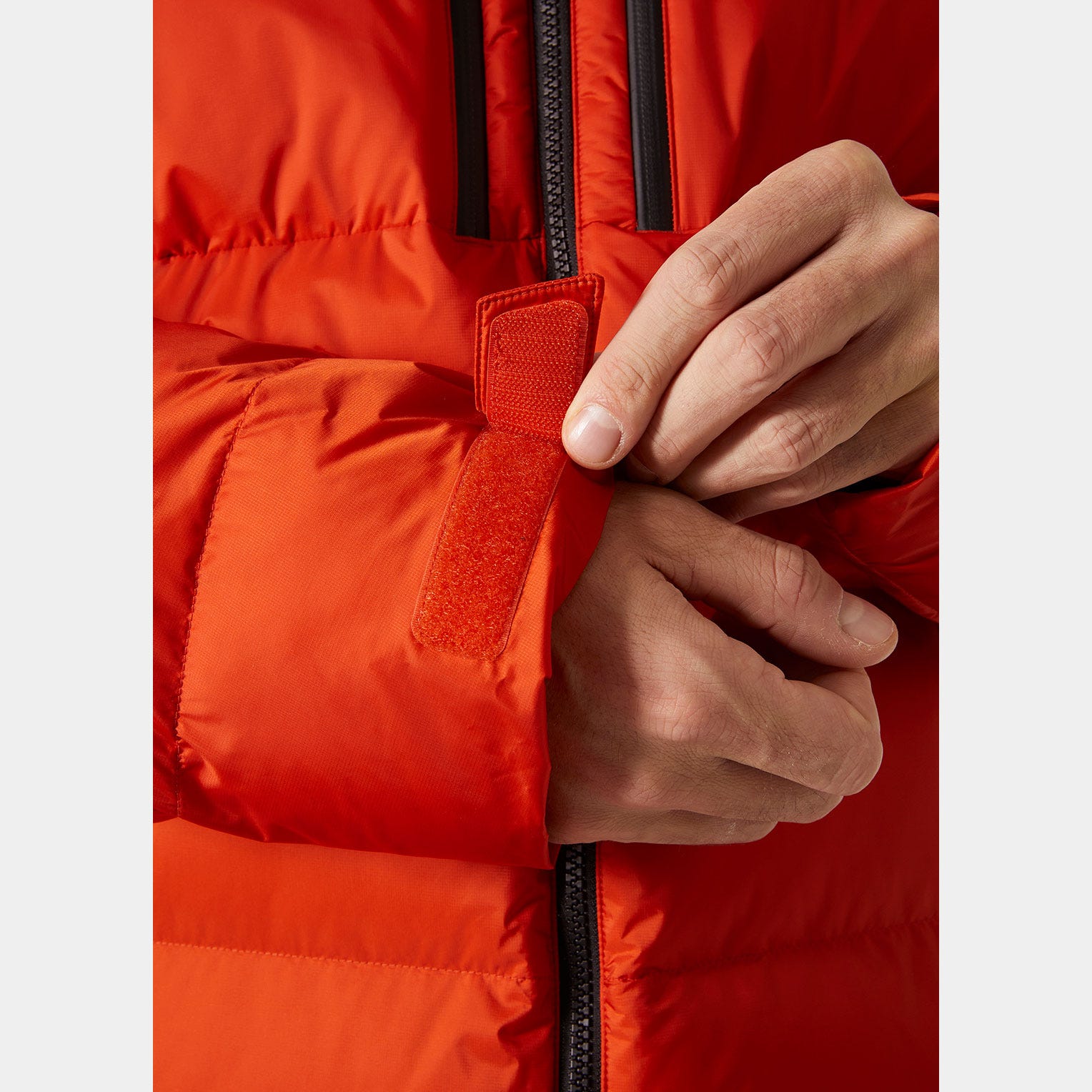 Men's Park Puffy Parka