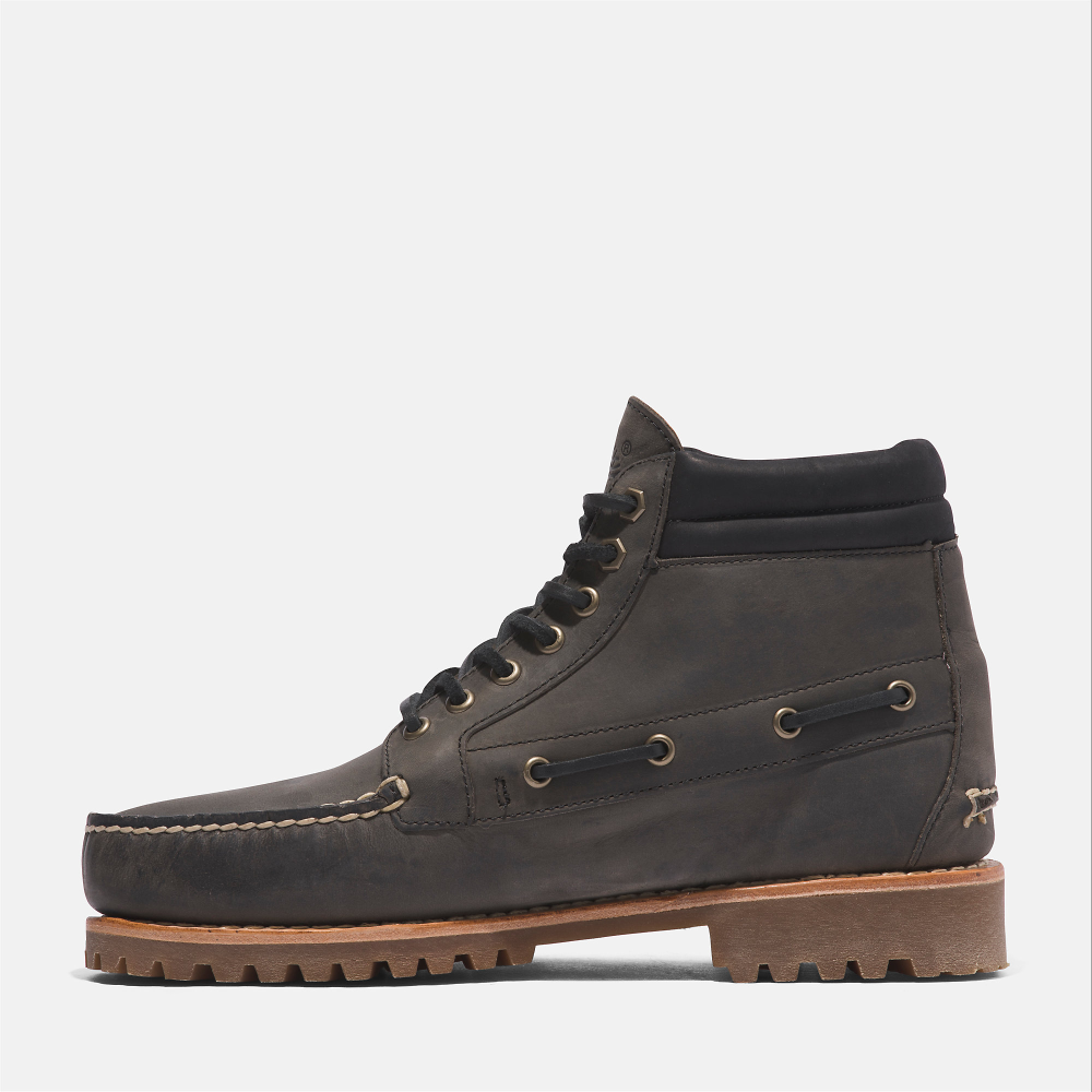 Timberland Authentic 7 eye Chukka TB0A26ST0331 / grau
