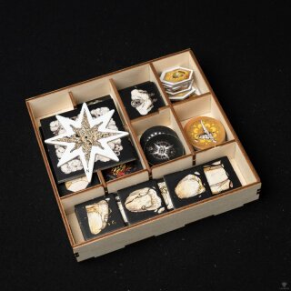 Kingdom Death: Monster, The Gamblers Chest Organizer