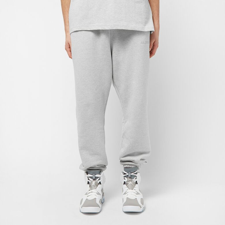 JORDAN Air Jordan Woodmark Fleece Pant grey heather