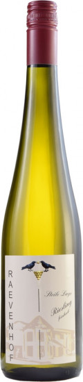 2015 Riesling Spätlese feinherb - Weingut Raevenhof