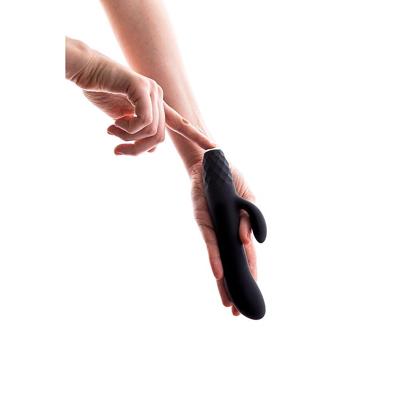 Vibrator rabbit 19,5x3,7 cm Odeco