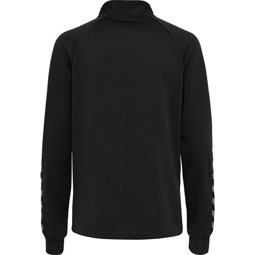 DAMEN SWEATSHIRT AUTHENTIC POLY ZIP