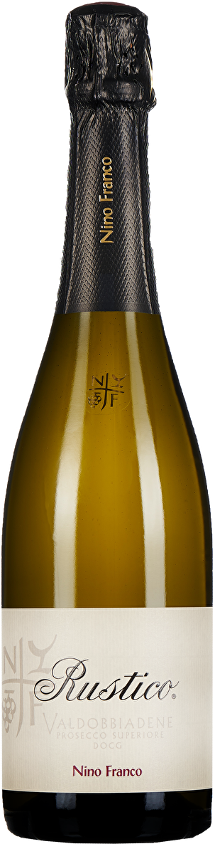 Nino Franco Prosecco Valdobbiadene Superiore Brut Rustico