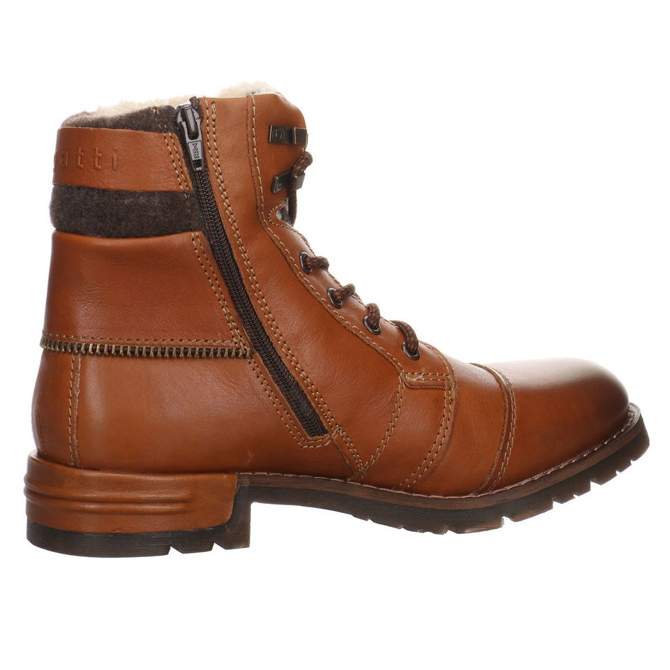 bugatti Schnürboots