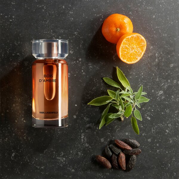 Karl Lagerfeld Les Parfums Matières Bois d'Ambre Eau de Toilette