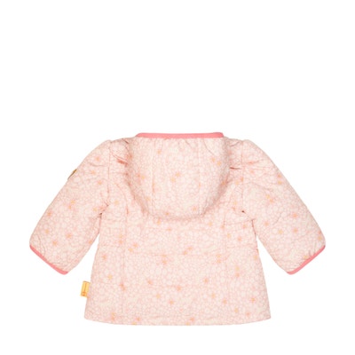 Jacke, rosa für Mädchen