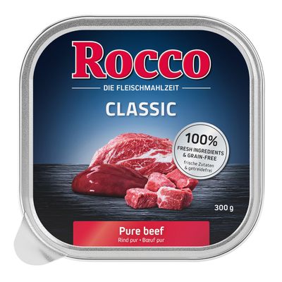 Sparpaket Rocco Classic Schale 27 x 300 g