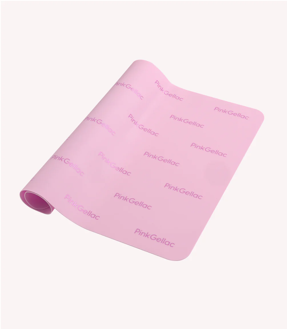 Manikyyritabletti, vaaleanpunainen