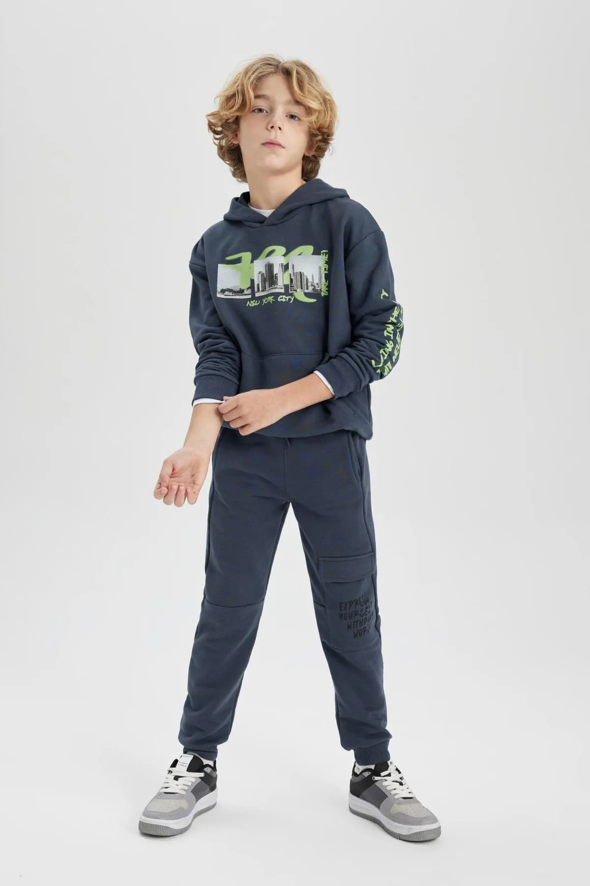 DeFacto  Jogginghose für Jungen C0398a823cw