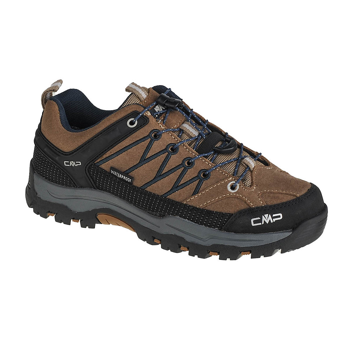 Trekkingschuhe Rigel Low 3Q13244-P773 Trekkingschuhe für Jungen