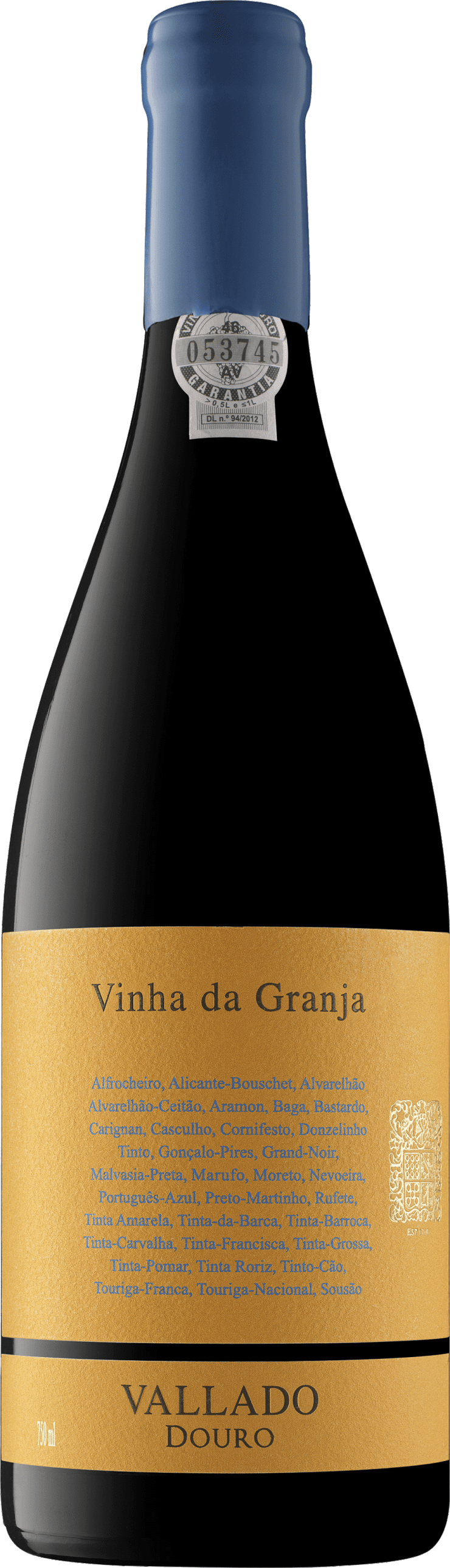 Quinta do Vallado – Francisco Ferreira: Vinha da Granja 2019