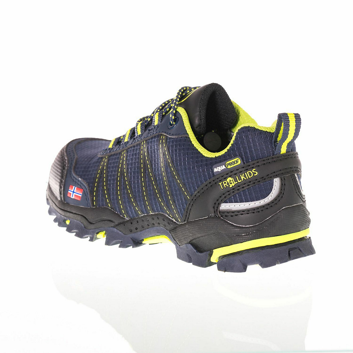 Wanderschuh niedrig Trolltunga Outdoorschuhe