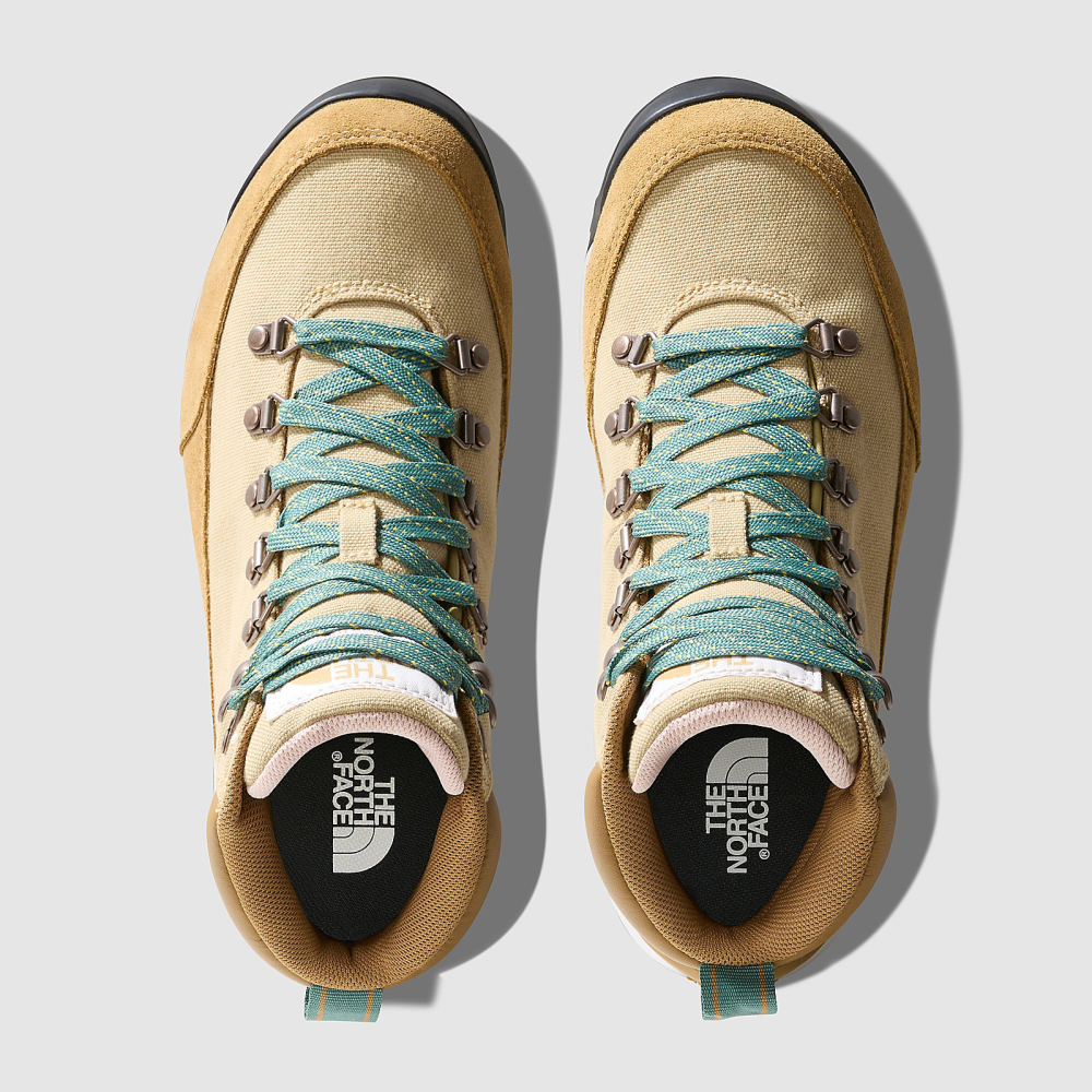 The North Face Back to berkeley NF0A8179QV3 / braun