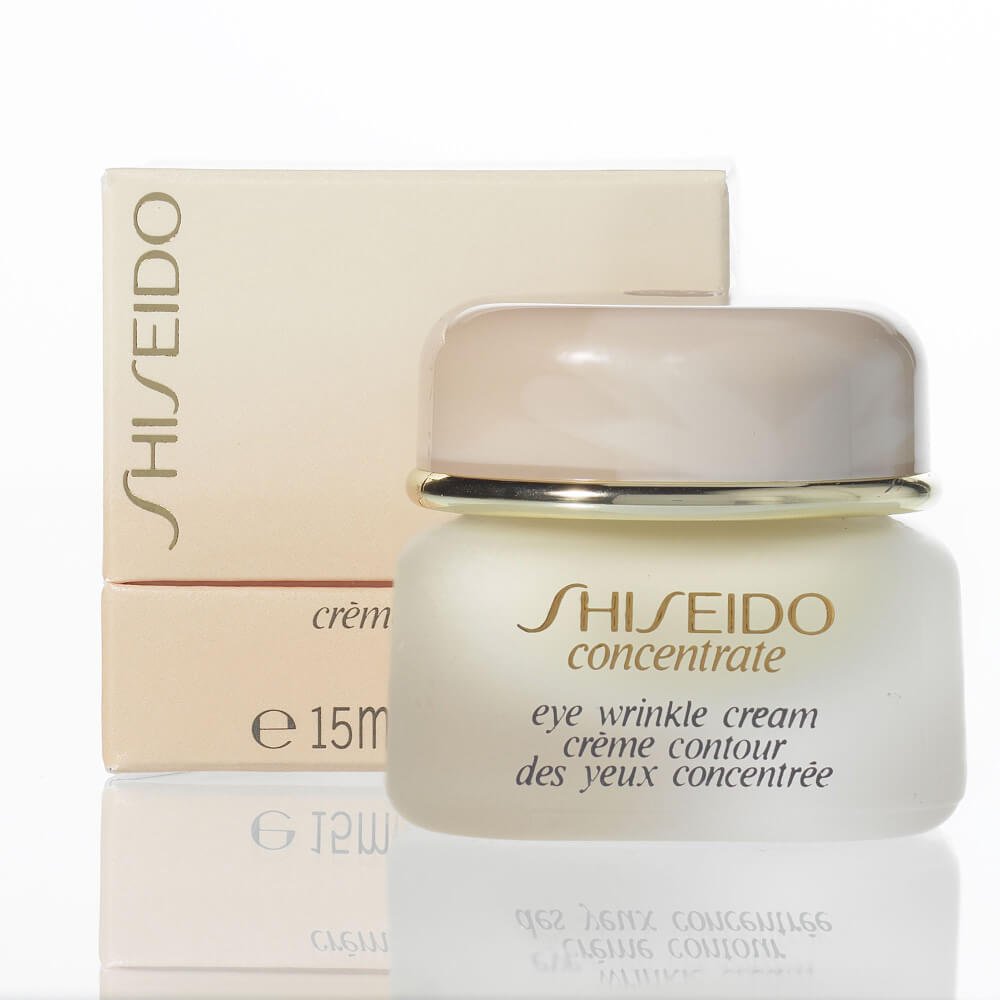 Shiseido Facial Concentrate Eye Wrinkle Cream Concentrate
