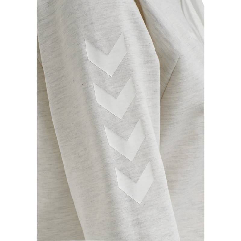 hummel HMLGO COTTON HOODIE WOMAN Sweatshirt Damen