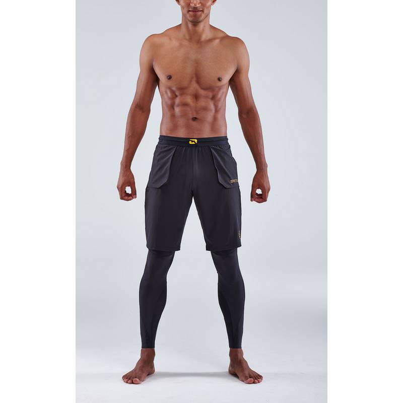 Skins S5 Superpose Tights Herren