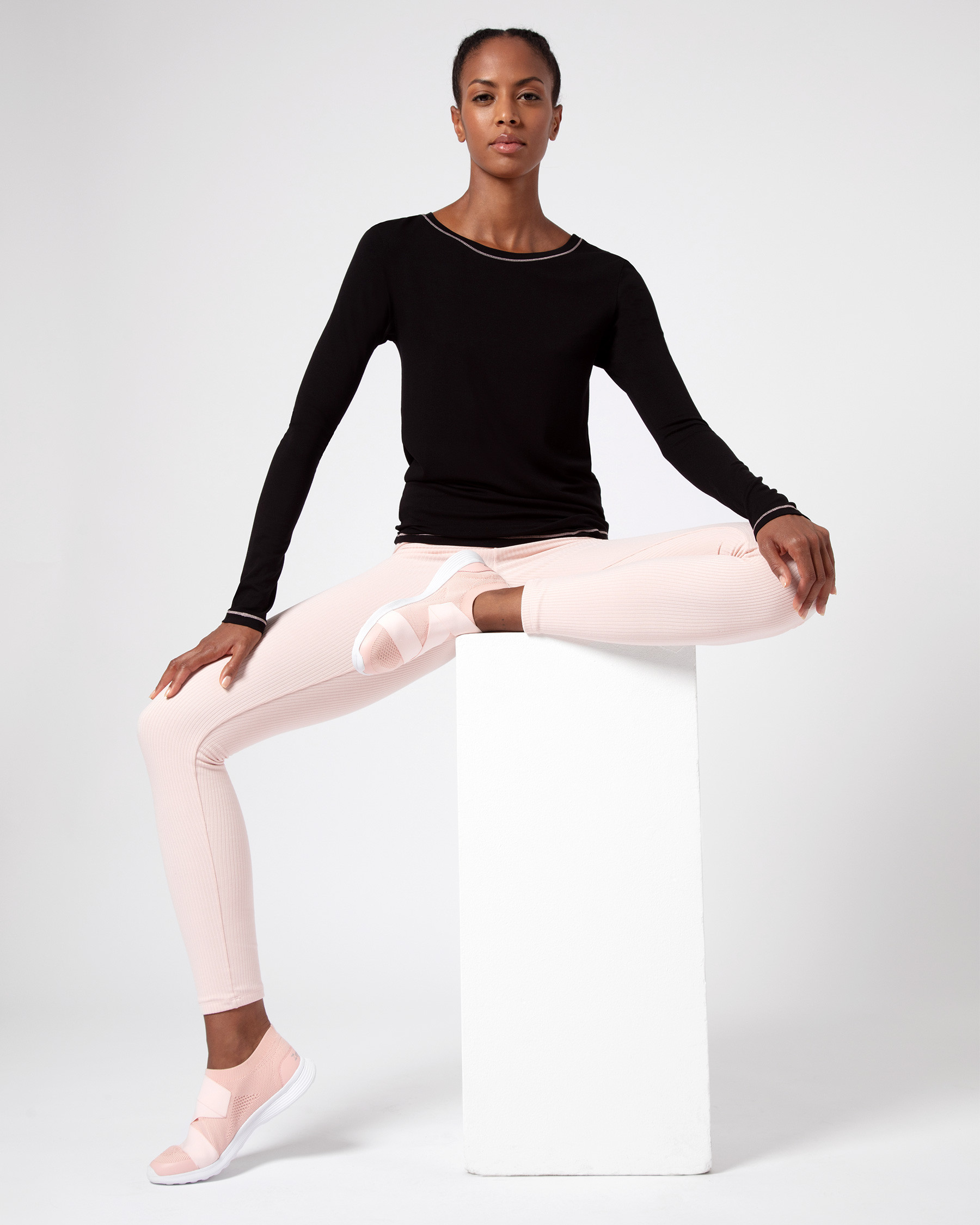 Long sleeves top