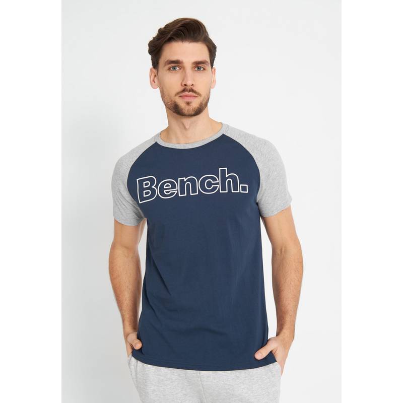Bench Rockwell T-Shirt Herren