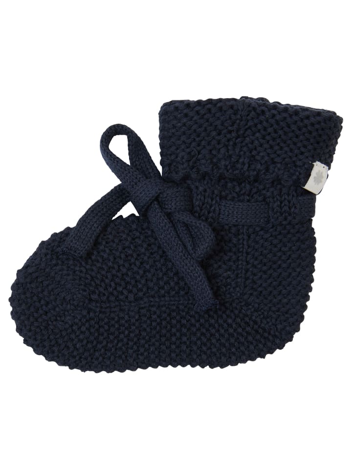 Noppies Krabbelschuh Nelson in Navy günstig kaufen onesize