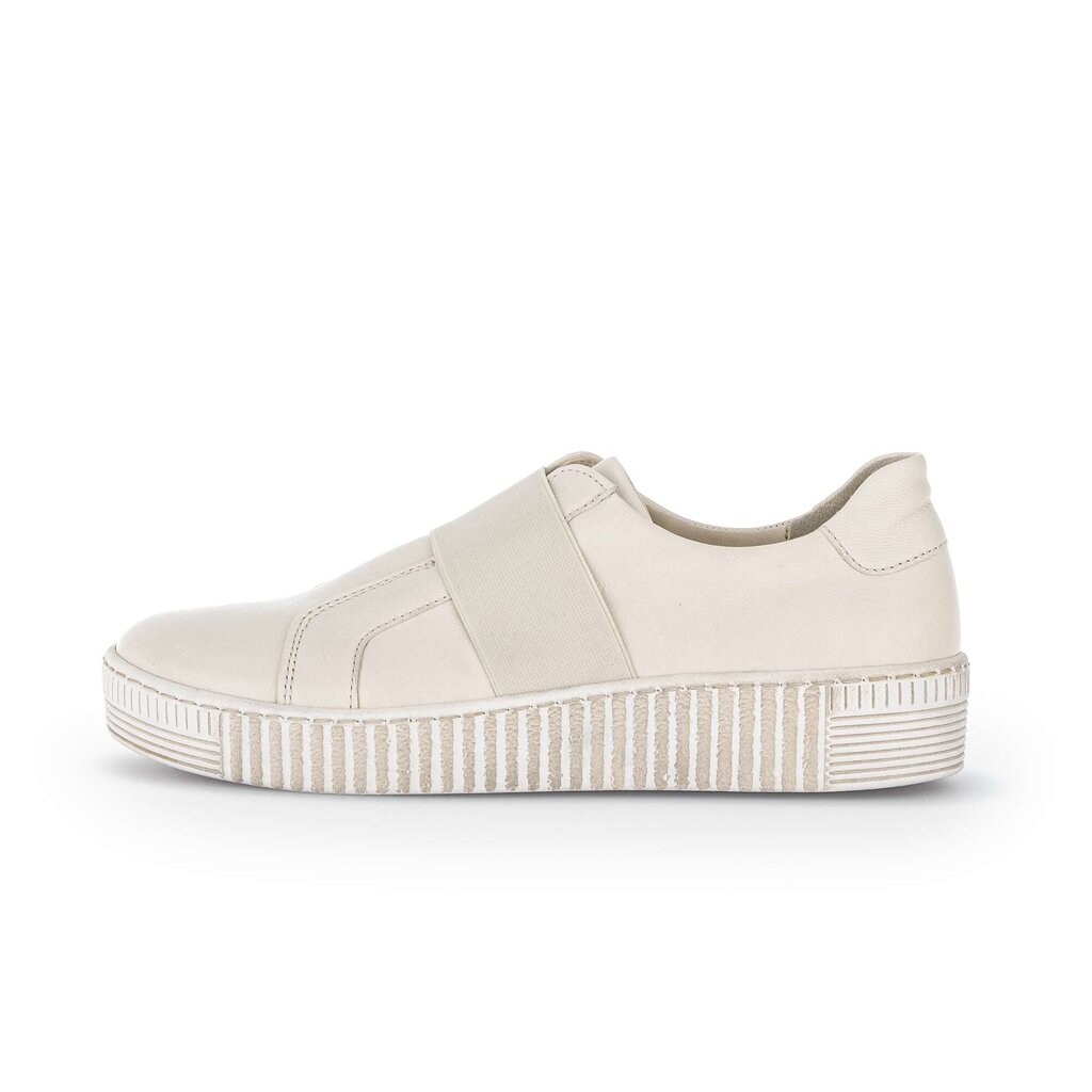 Gabor fashion Sneaker low beige