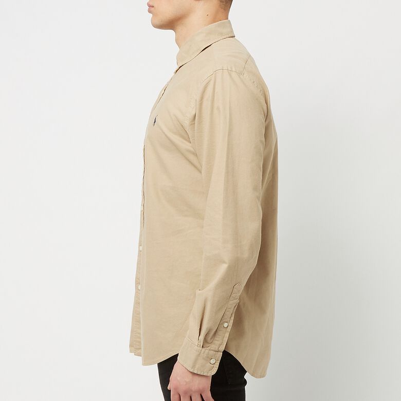 Polo Ralph Lauren Longsleeve Shirt surrey tan