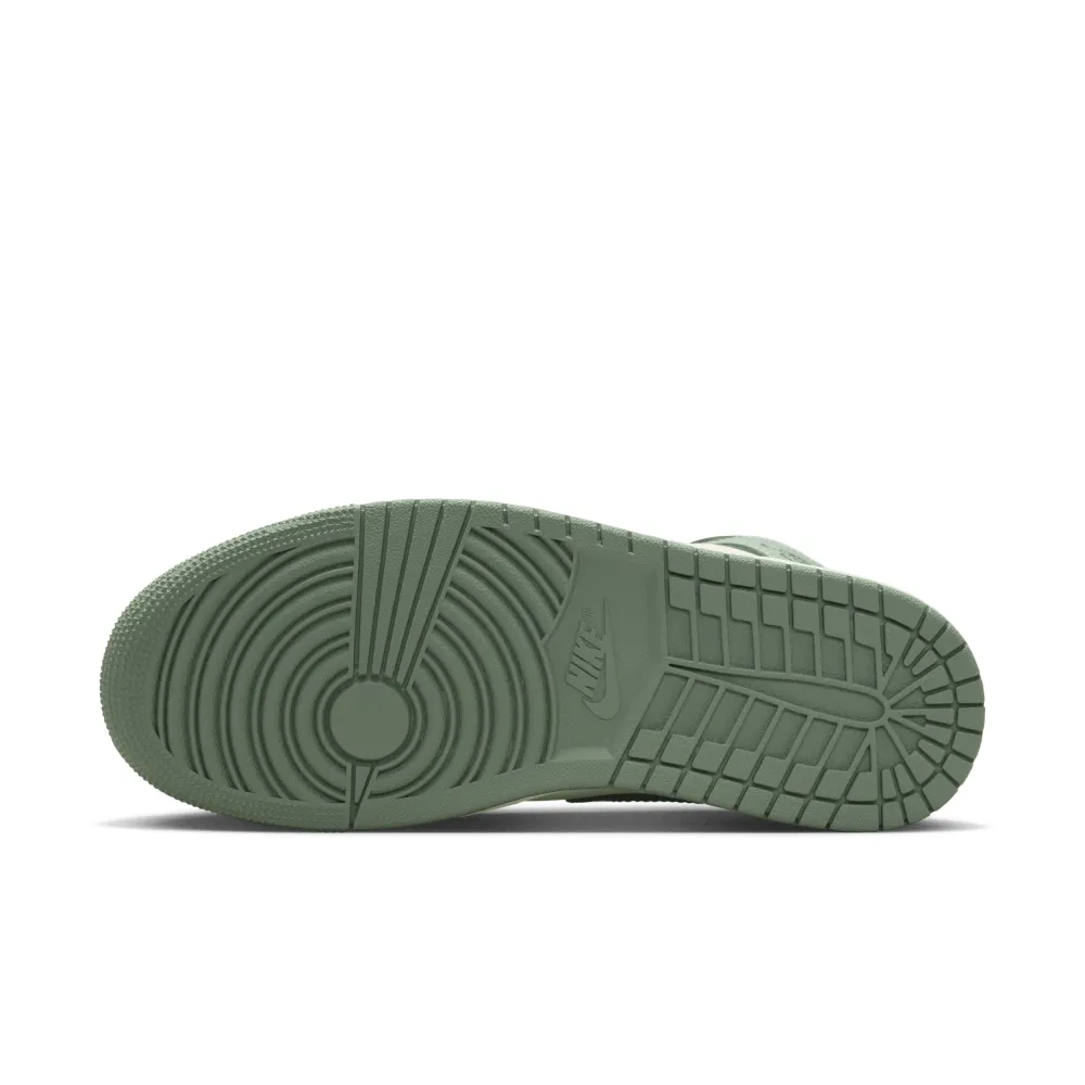 NIKE JORDAN Air 1 Mid BQ6472-130 / weiss