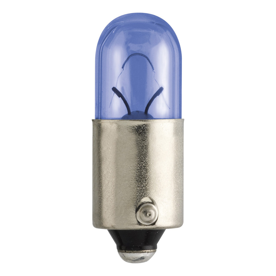 Philips Blue Vision T4W 12V 4W Glühlampen, 2 Stück - ATU