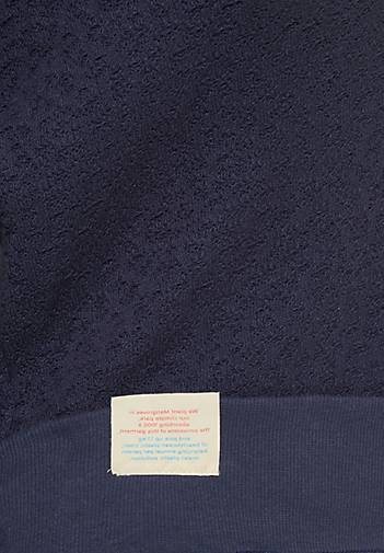 SOMWR Hoodie Essential V-Neck Hoodie Knitted