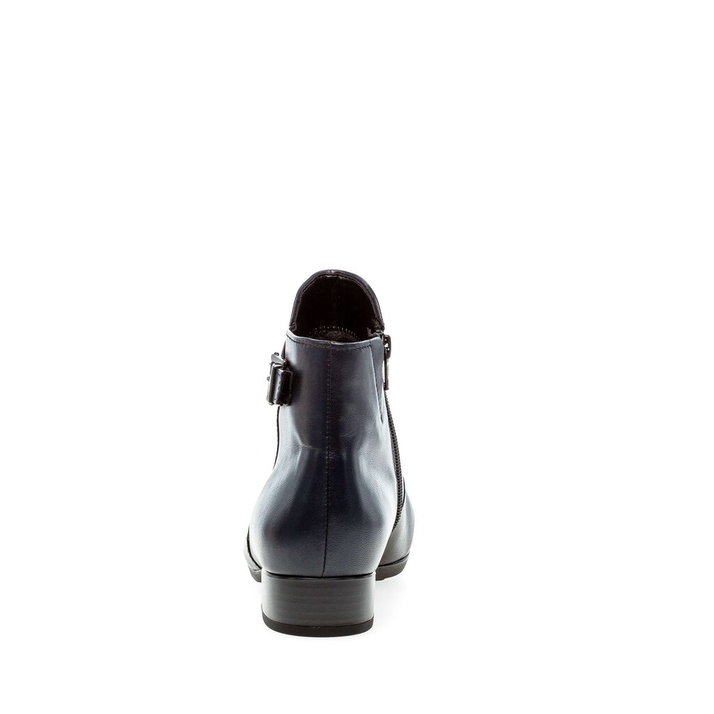 Gabor comfort Sportliche Stiefelette blau