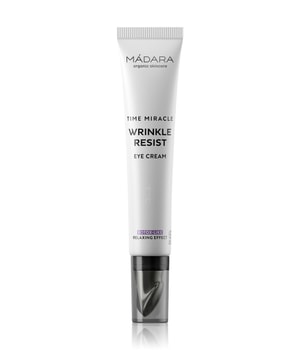 MADARA Time Miracle Wrinkle Resist Mit Applikator Augencreme-20 ml