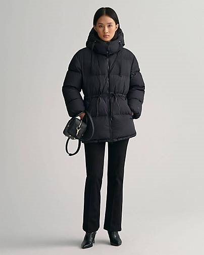 GANT Damen Daunenjacke