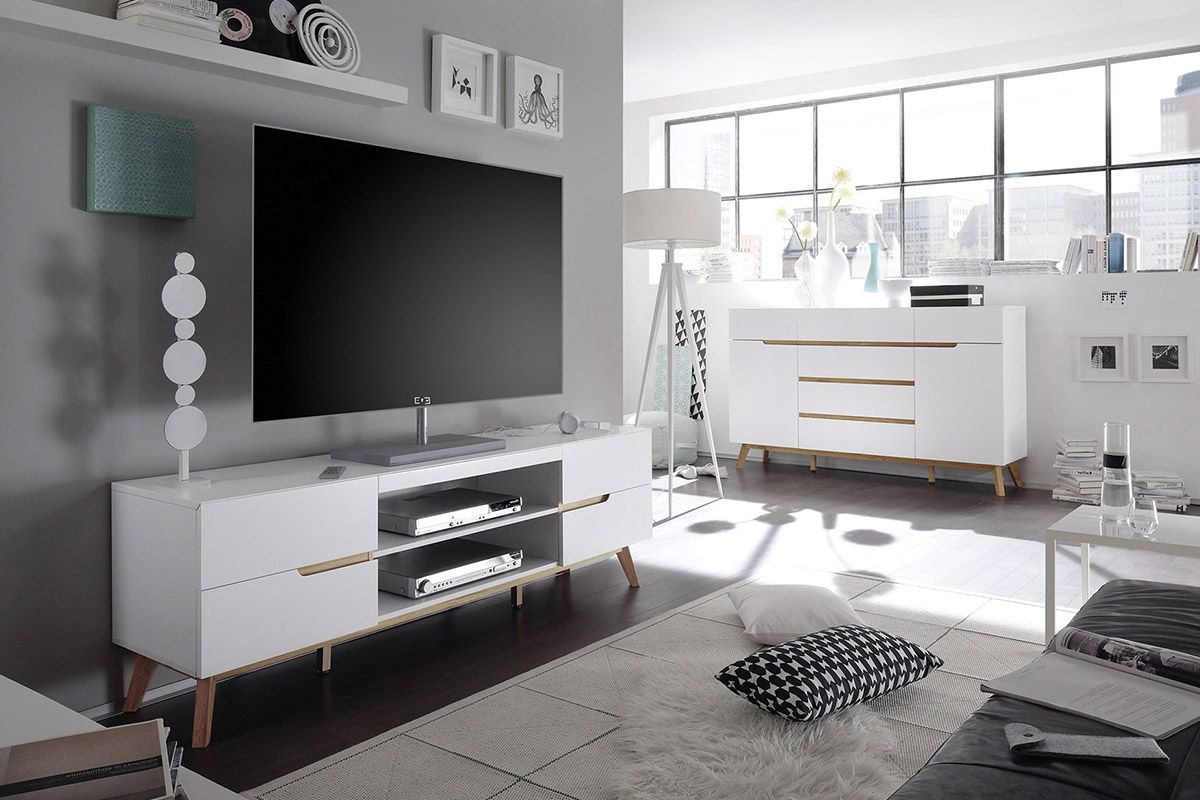 MCA Sideboard Cervo