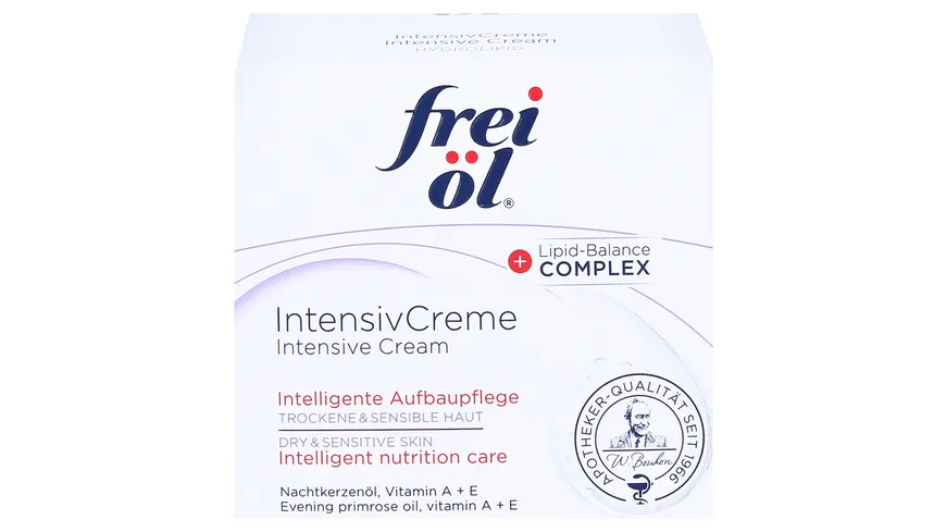 Frei Öl® Intensivcreme 50 ml
