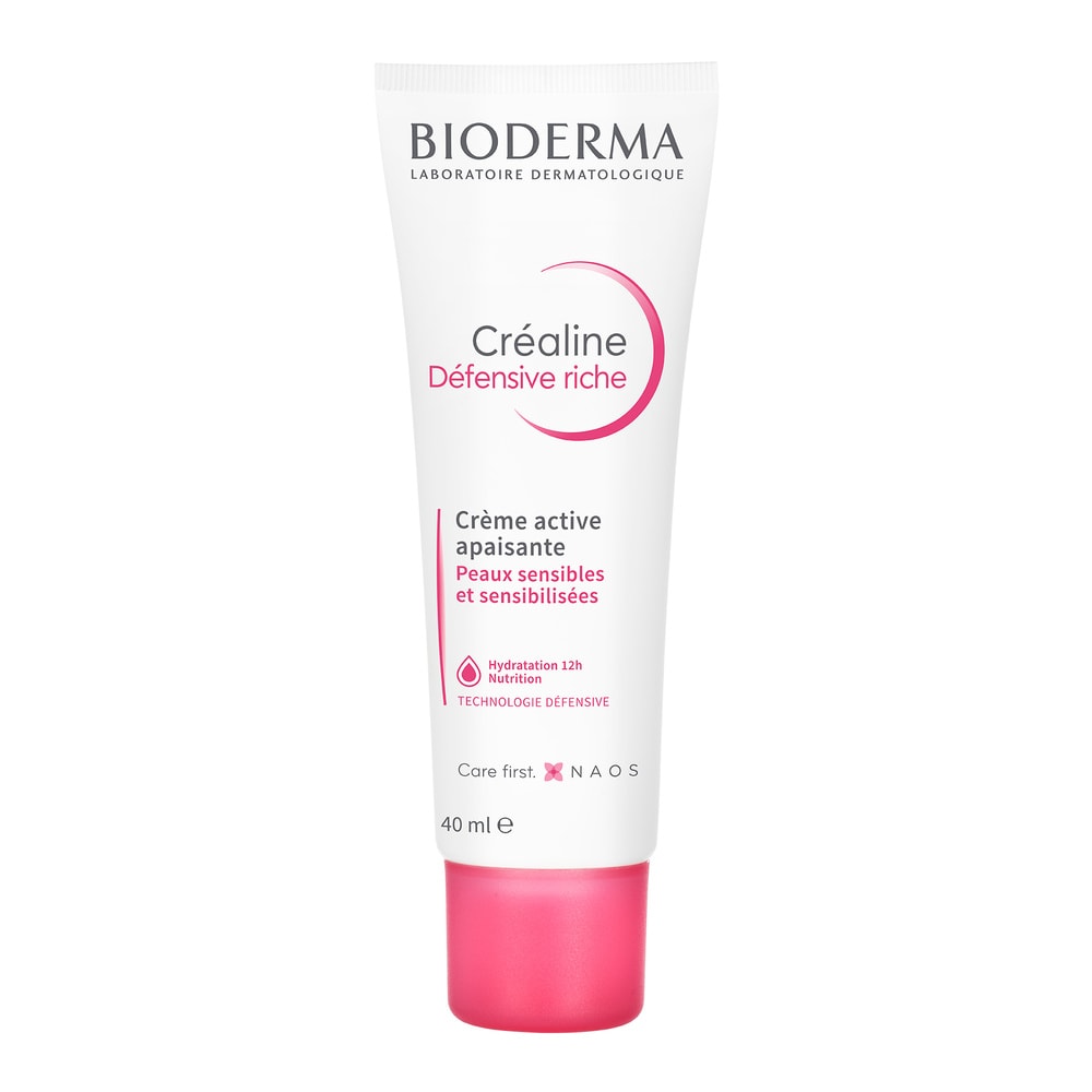 Bioderma Crealine defensive riche 40 ml Soin