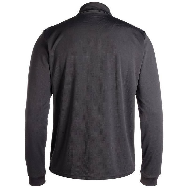 hummel hmlAUTHENTIC Half-Zip Funktionssweatshirt Herren