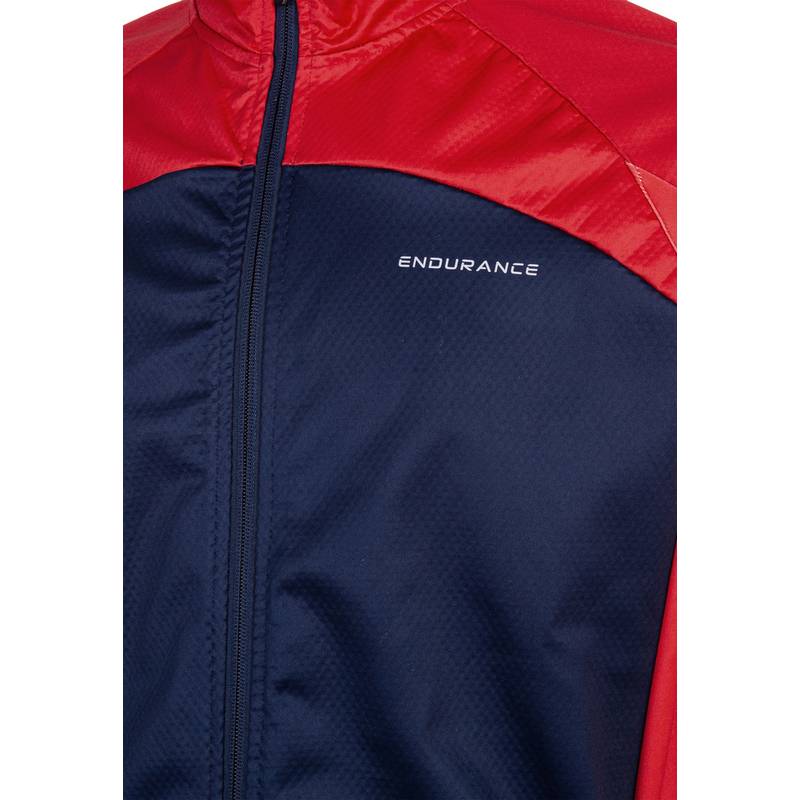 Endurance Bonke M XCS Jacket Laufjacke Herren