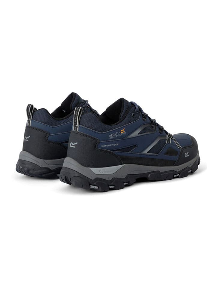 Regatta Wanderschuhe ''Holcombe III'' in Blau günstig kaufen