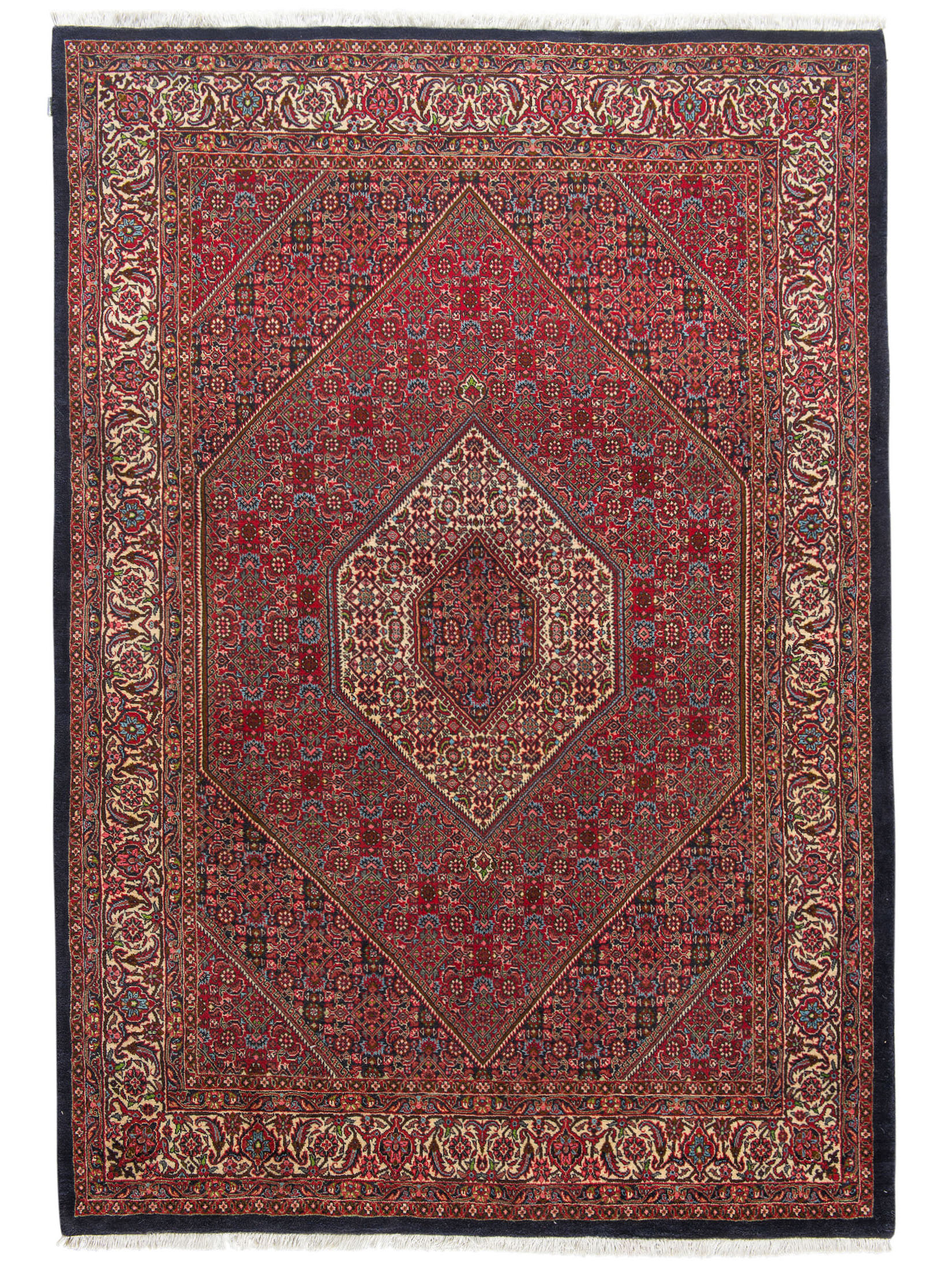 Bidjar Zandjan ca. 175 x 245 cm, Unikat / Einzelstück