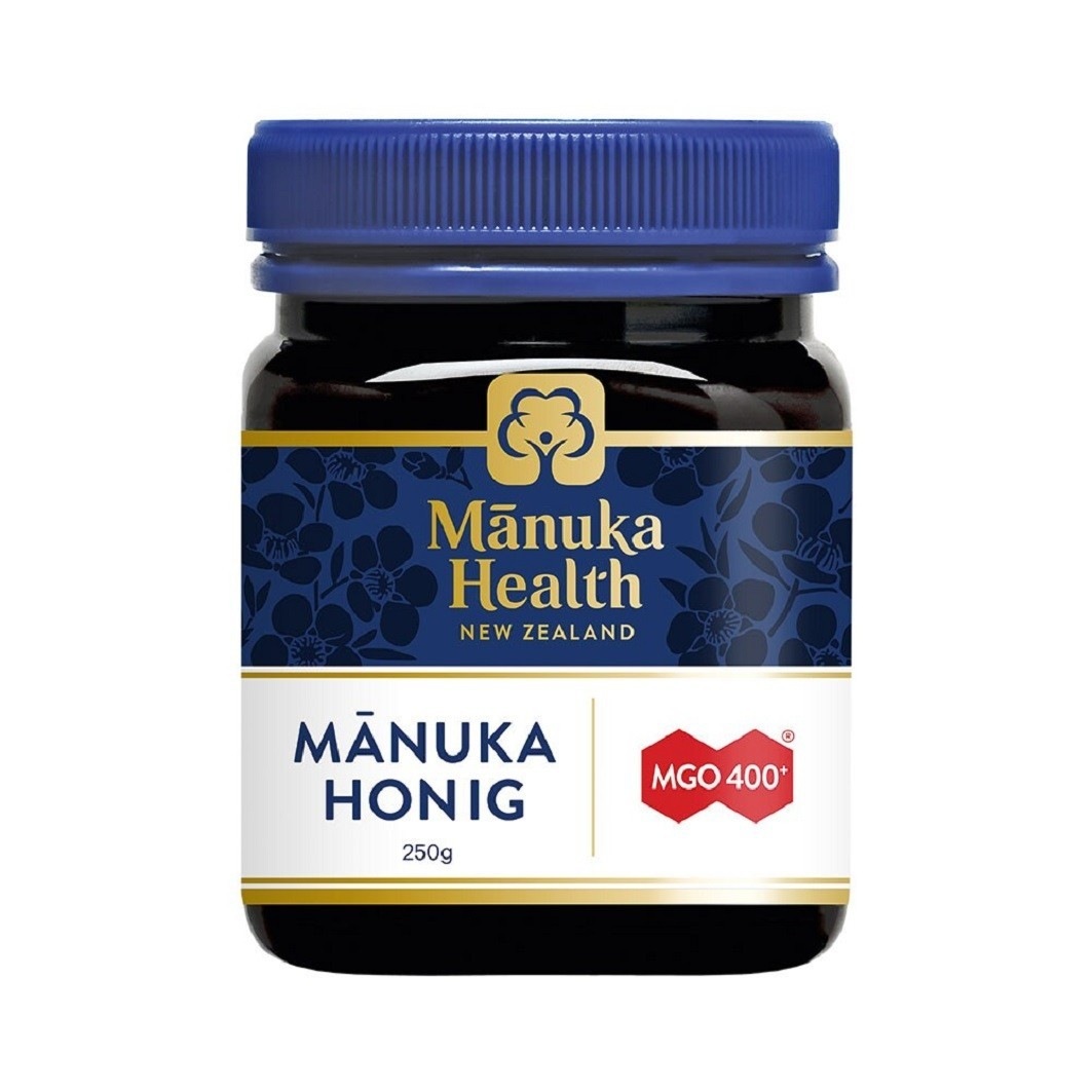 MGO 400+ Manuka Honig