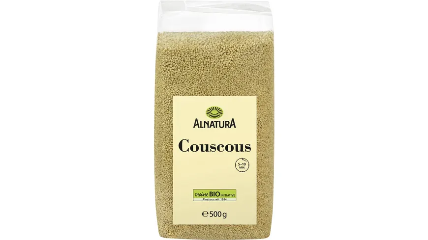 Alnatura Bio Couscous 500 g