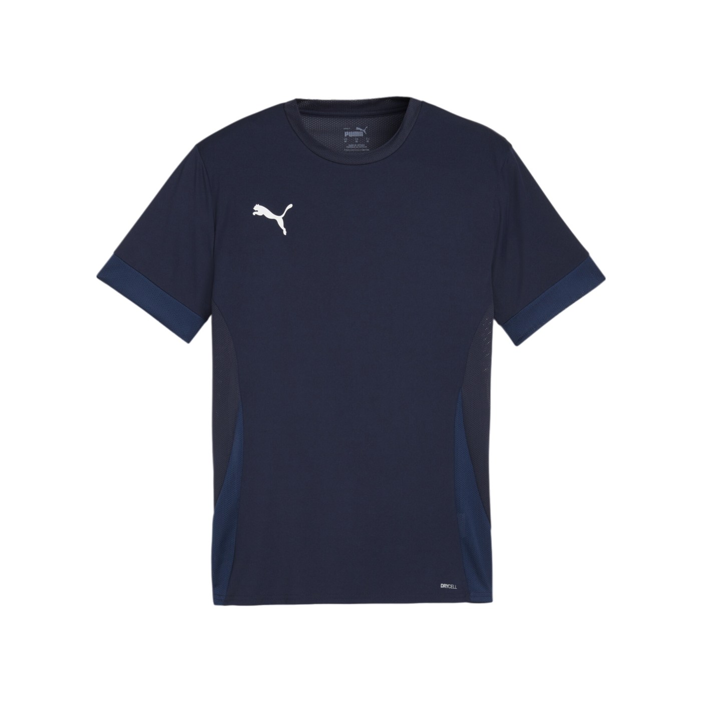 PUMA teamGOAL Matchday Trikot Blau Weiss F06