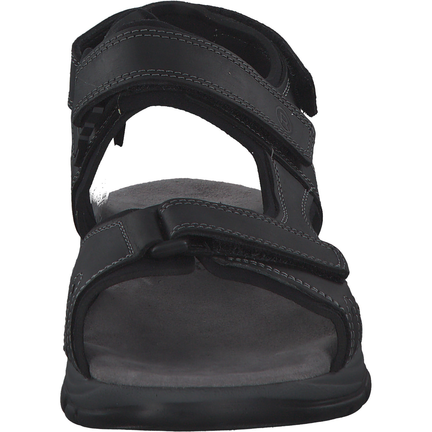 Rohde 5950, Sandaletten, Herren, Schwarz