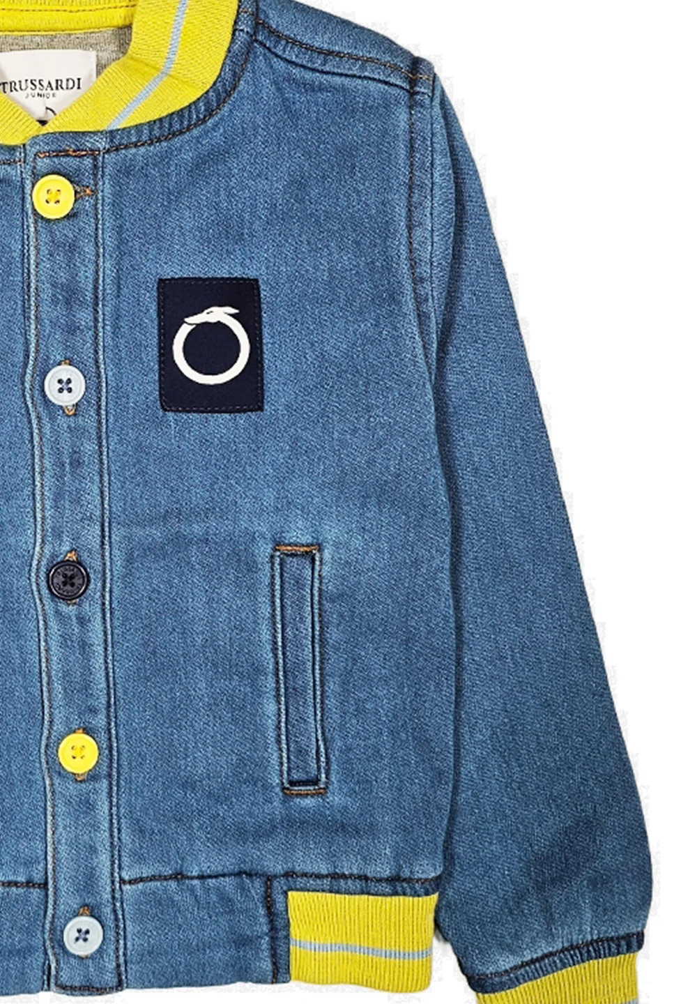 Chaqueta bomber Trussardi