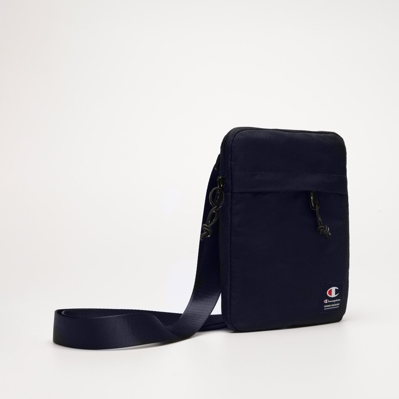 CHAMPION MINITASCHE SMALL SHOULDER BAG Dunkelblau