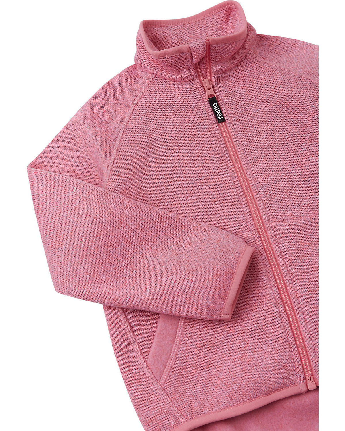 Fleecejacke für Mädchen