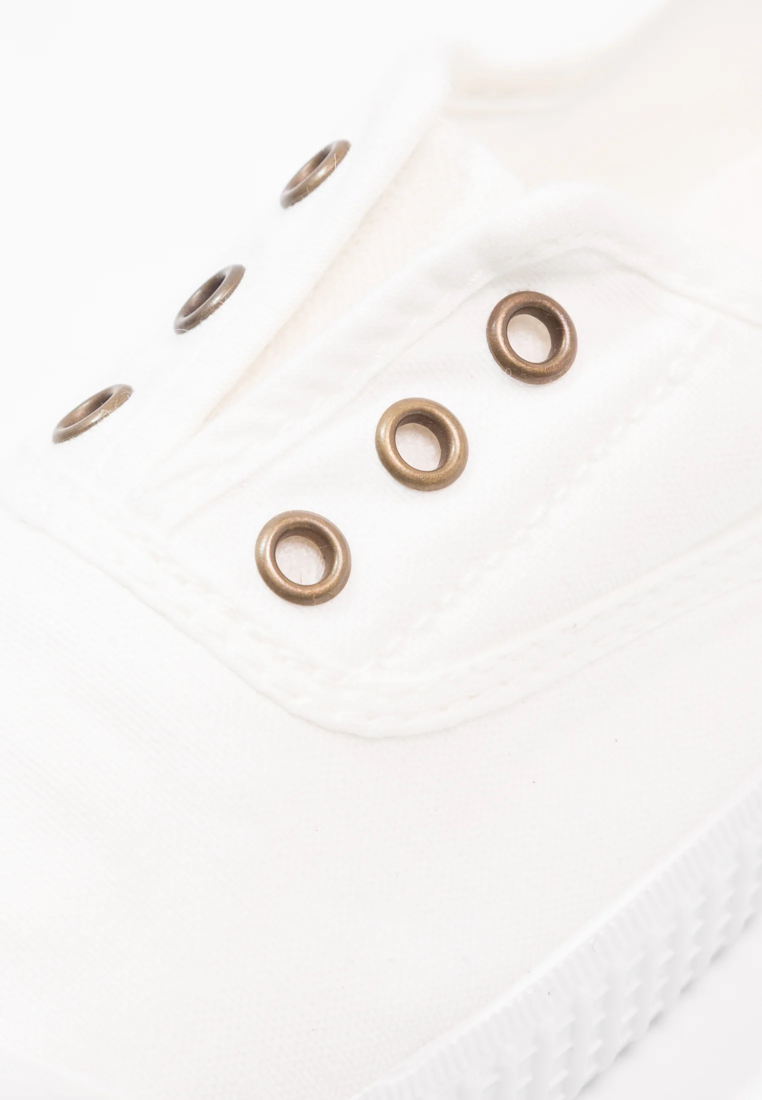 Victoria Shoes INGLESA LONA TINTADA - Zapatos sin cordones