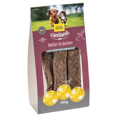 Caniland Wild-Kräcker